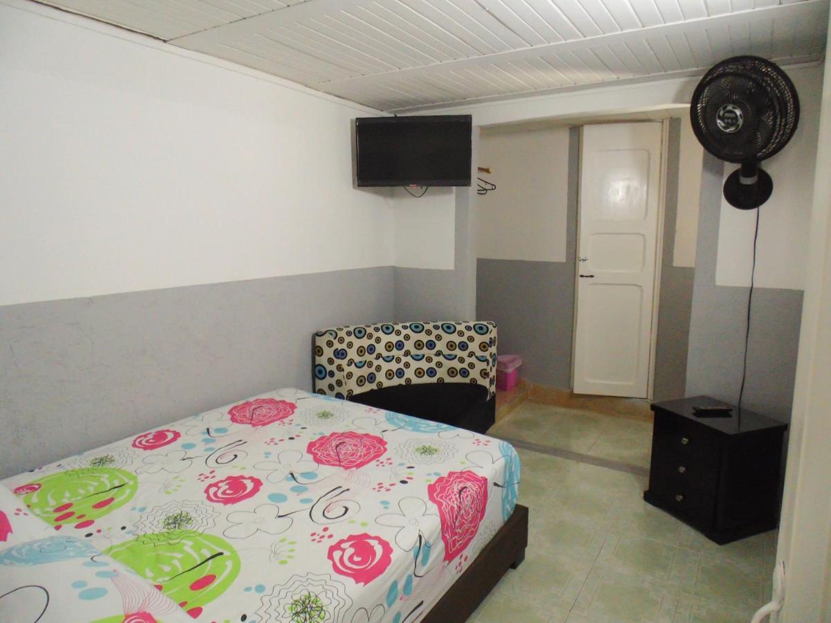 Hotel Ciudad Senora Buga Zewnętrze zdjęcie