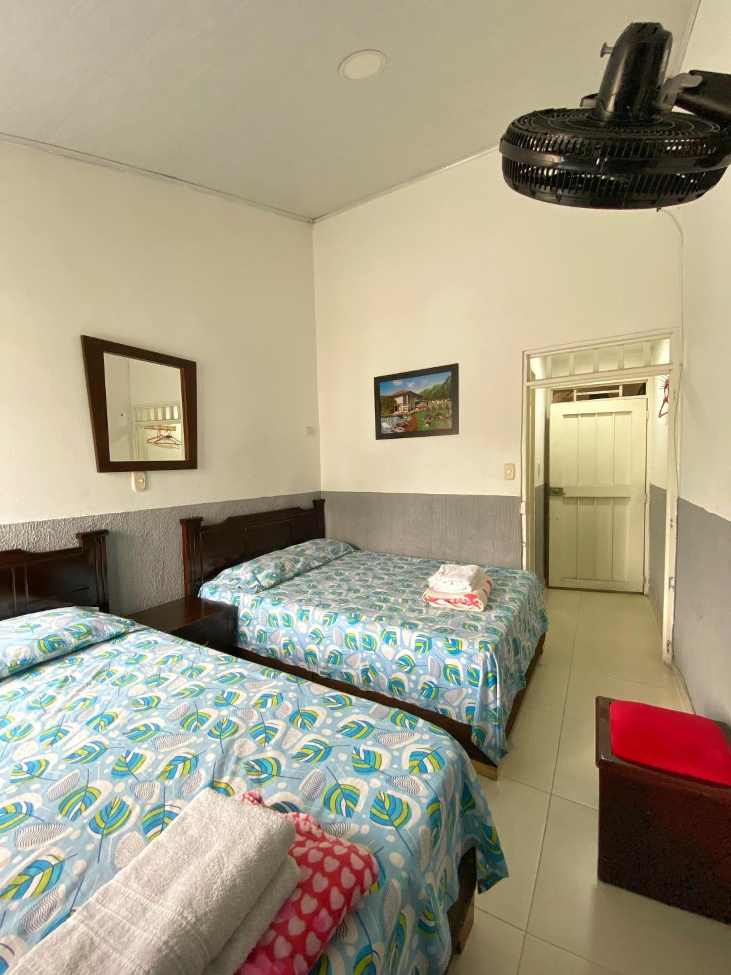 Hotel Ciudad Senora Buga Zewnętrze zdjęcie