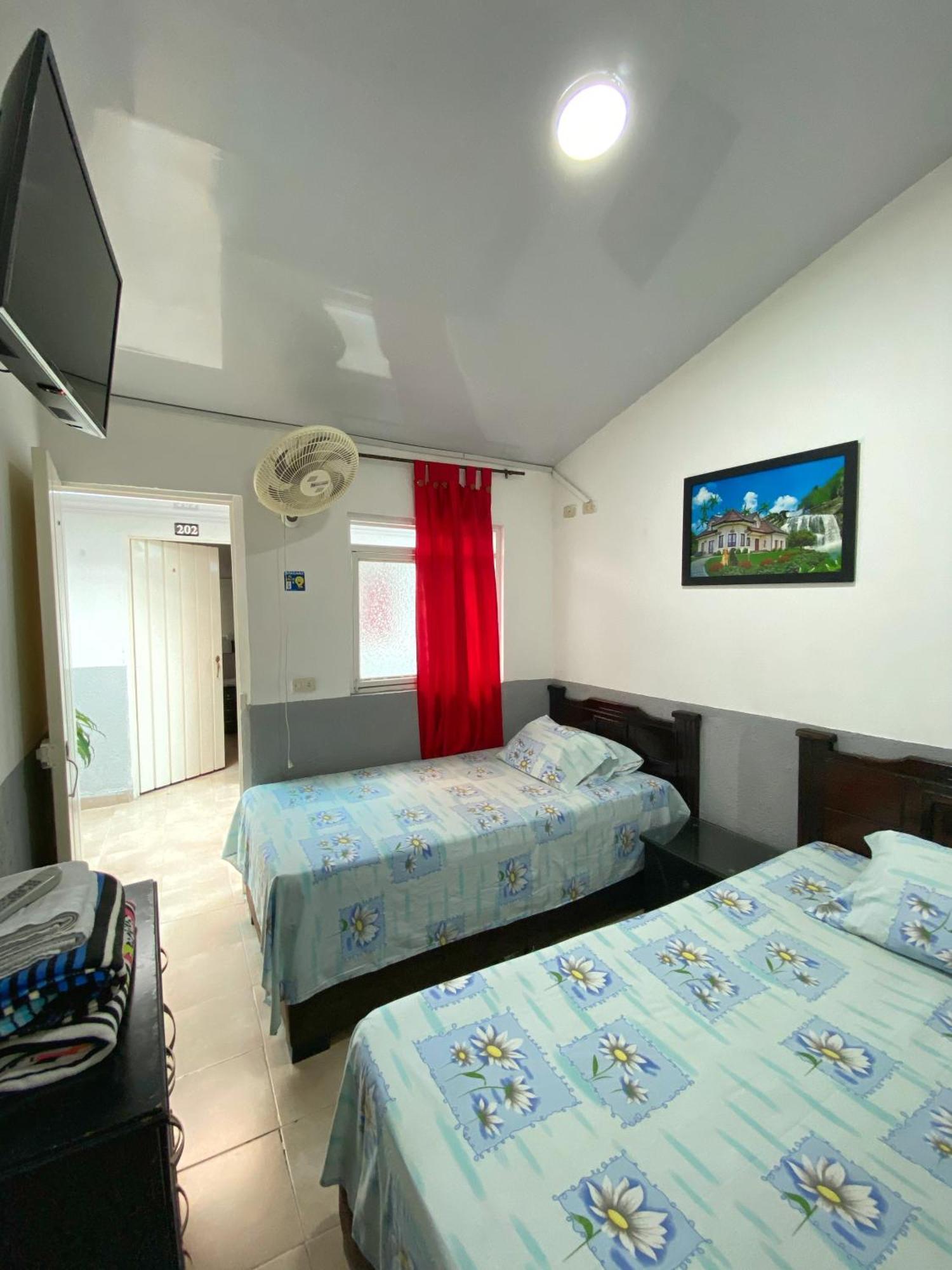 Hotel Ciudad Senora Buga Zewnętrze zdjęcie