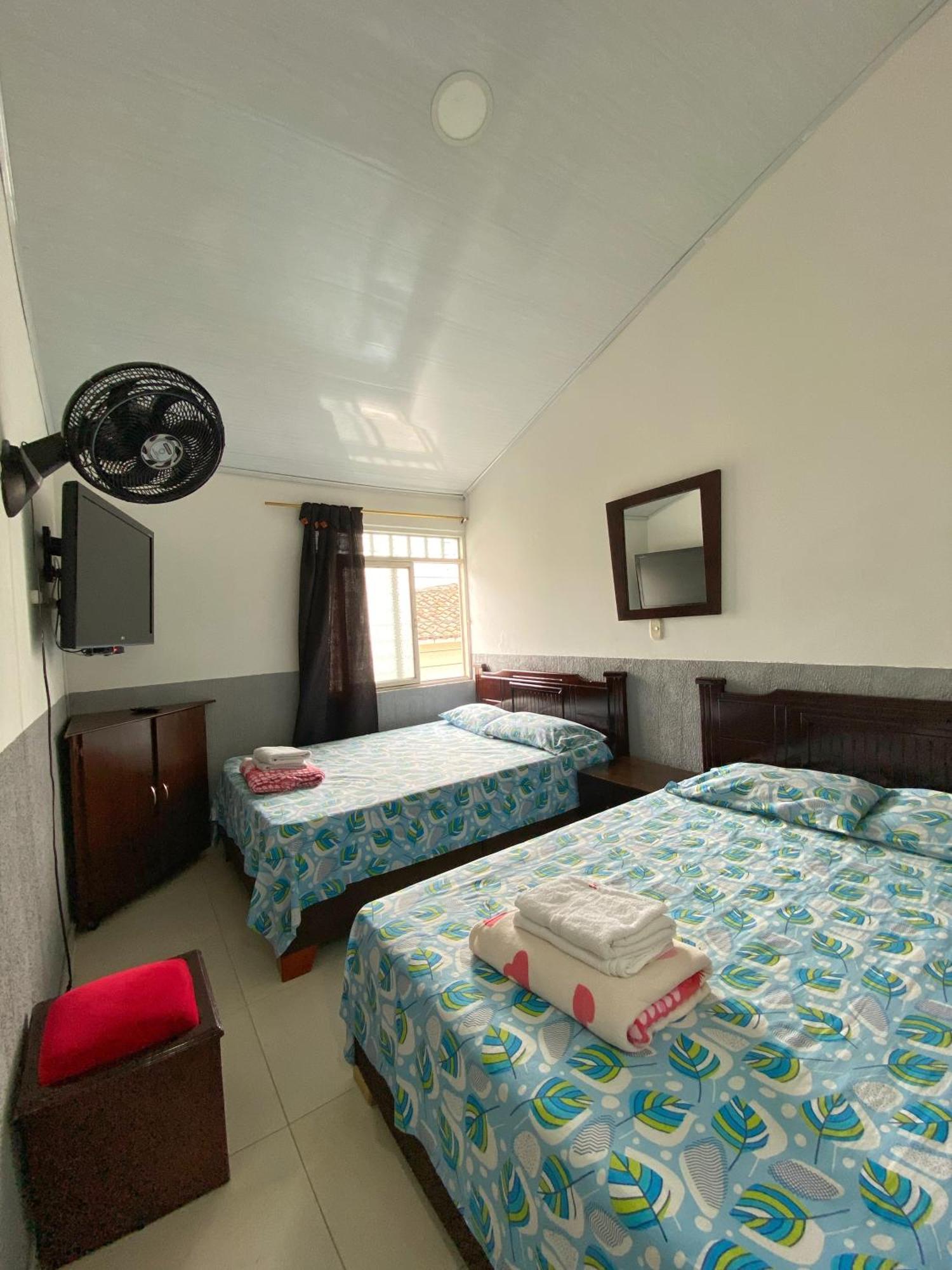Hotel Ciudad Senora Buga Zewnętrze zdjęcie