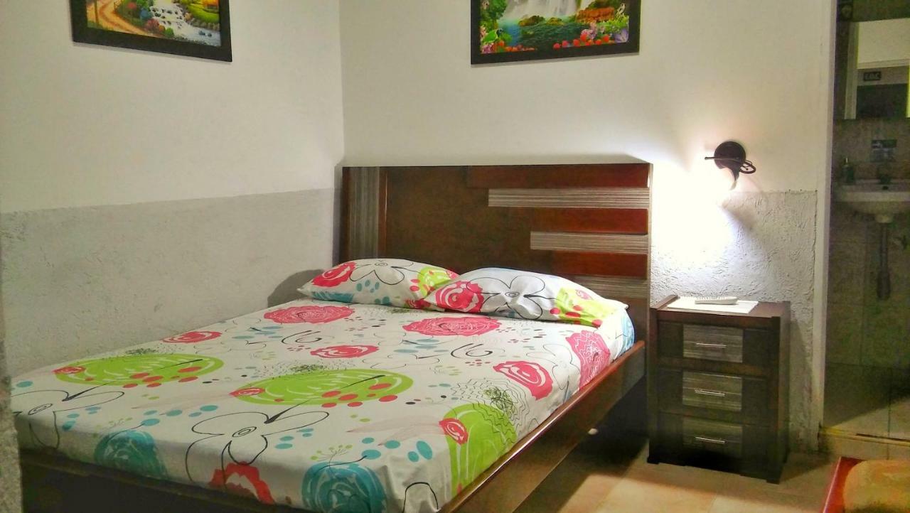 Hotel Ciudad Senora Buga Zewnętrze zdjęcie
